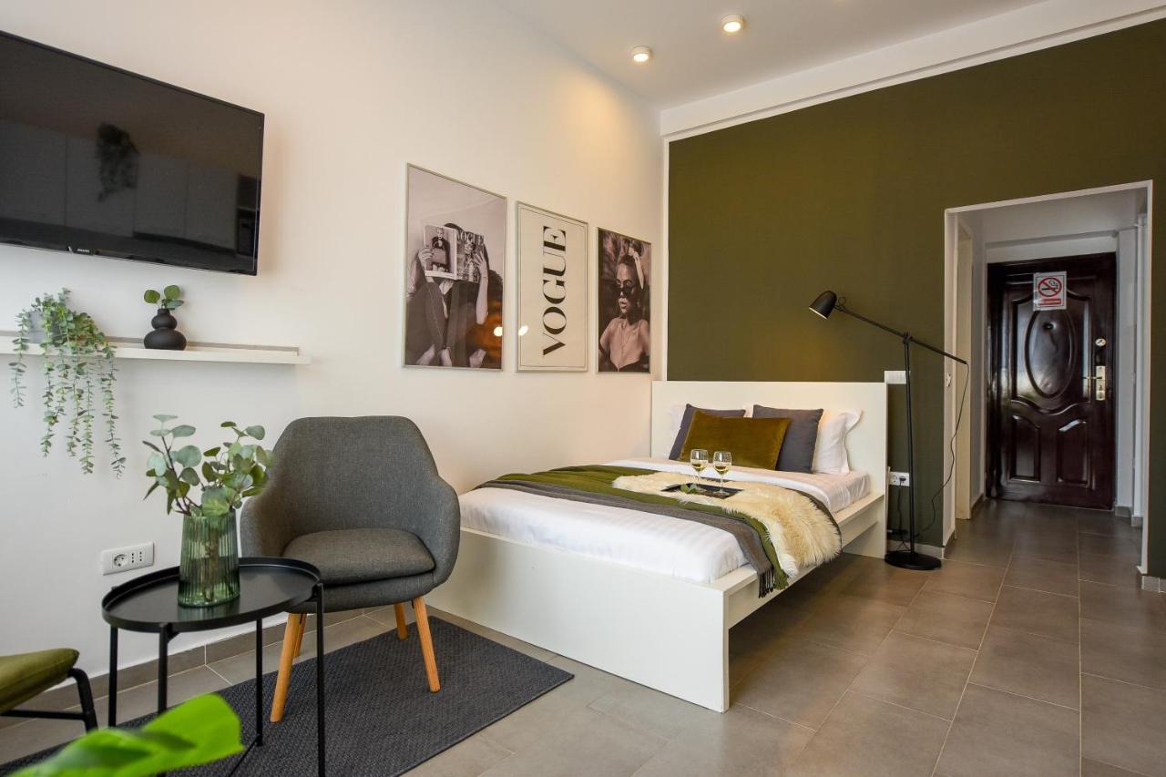 Classy Comfort - Chic Studio On Regina Elisabeta Βουκουρέστι Εξωτερικό φωτογραφία