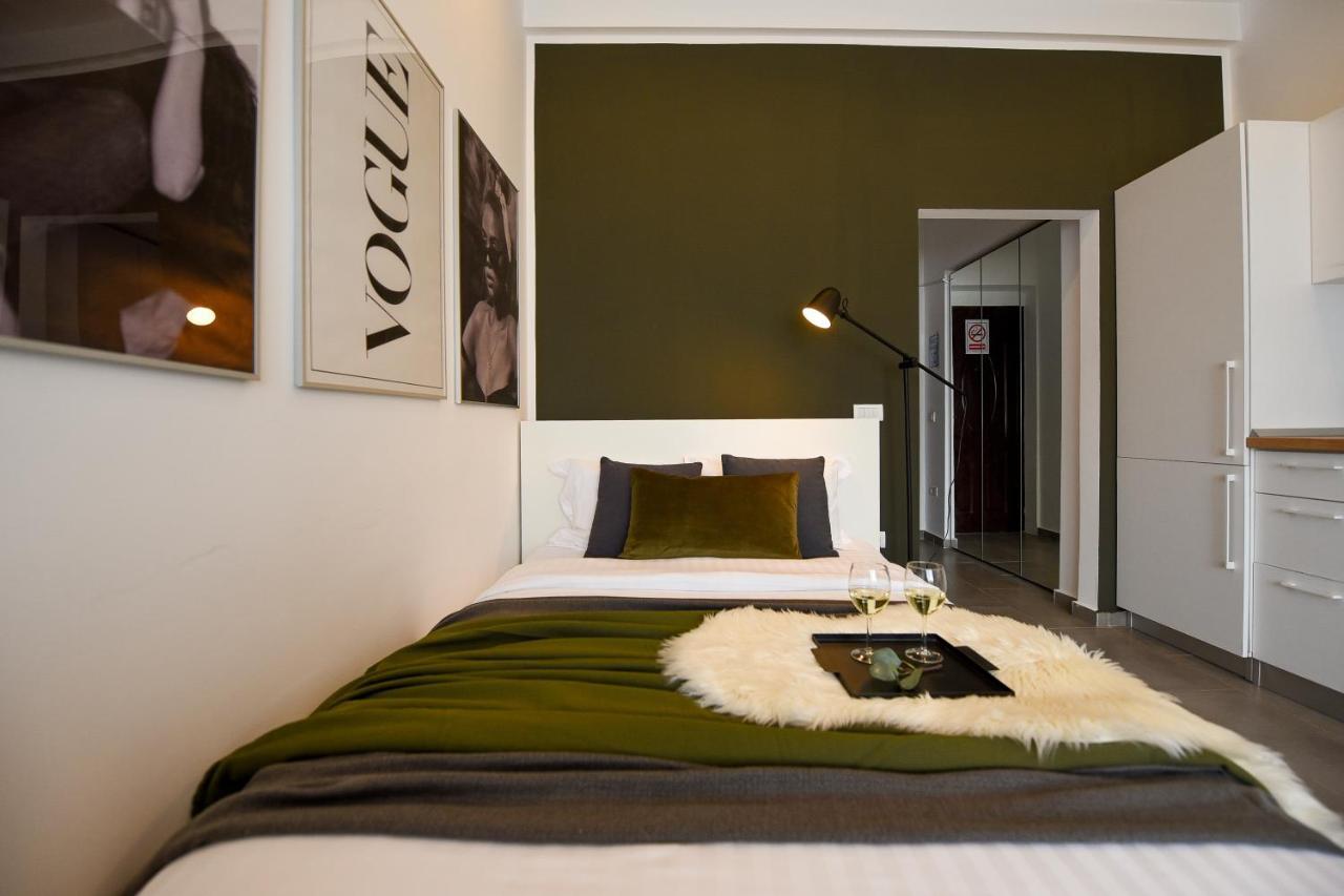 Classy Comfort - Chic Studio On Regina Elisabeta Βουκουρέστι Εξωτερικό φωτογραφία